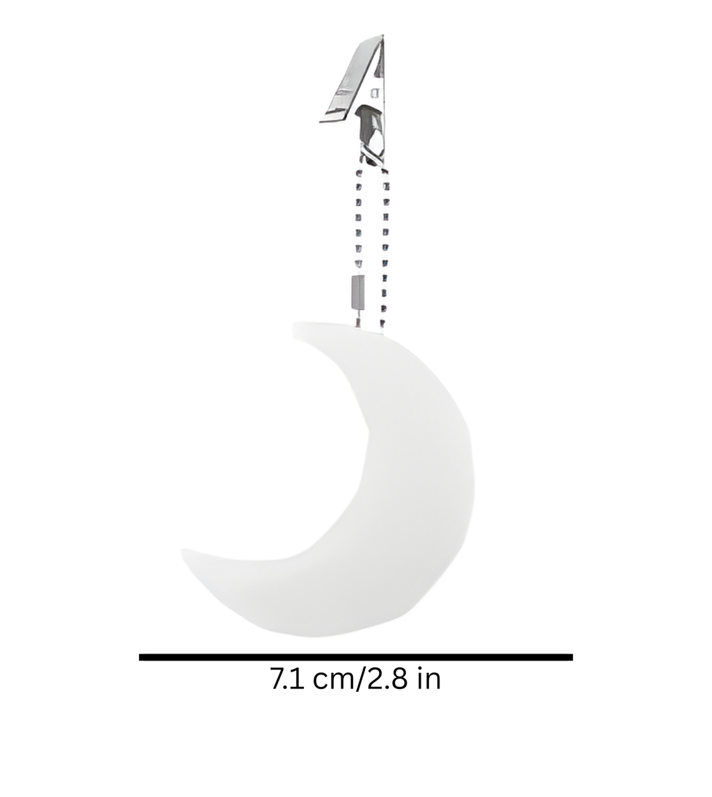 Purse Lume Motion Sensor Crescent Light