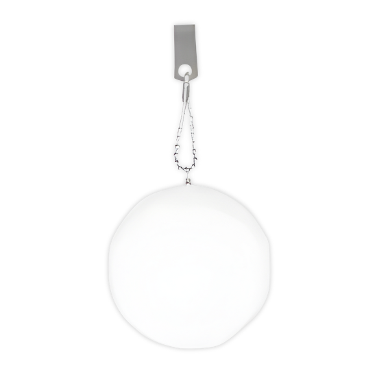 Purse Lume Motion-Sensor Round Light