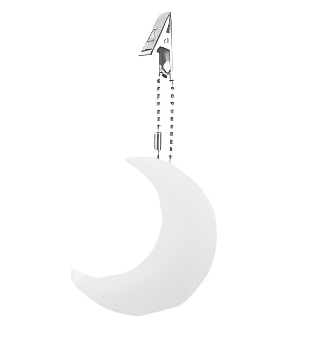 Purse Lume Motion Sensor Crescent Light