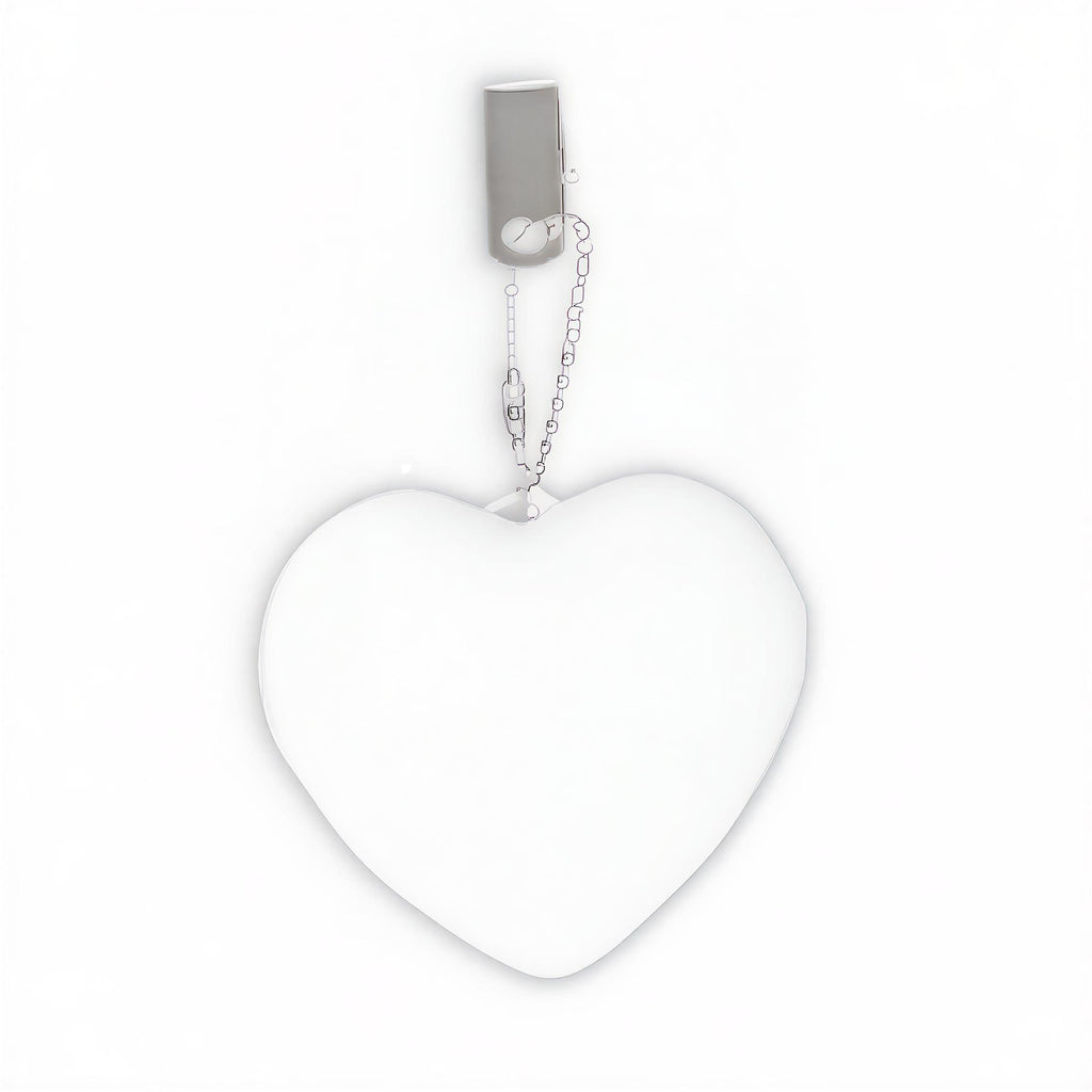 Purse Lume Motion-Sensor Heart Light