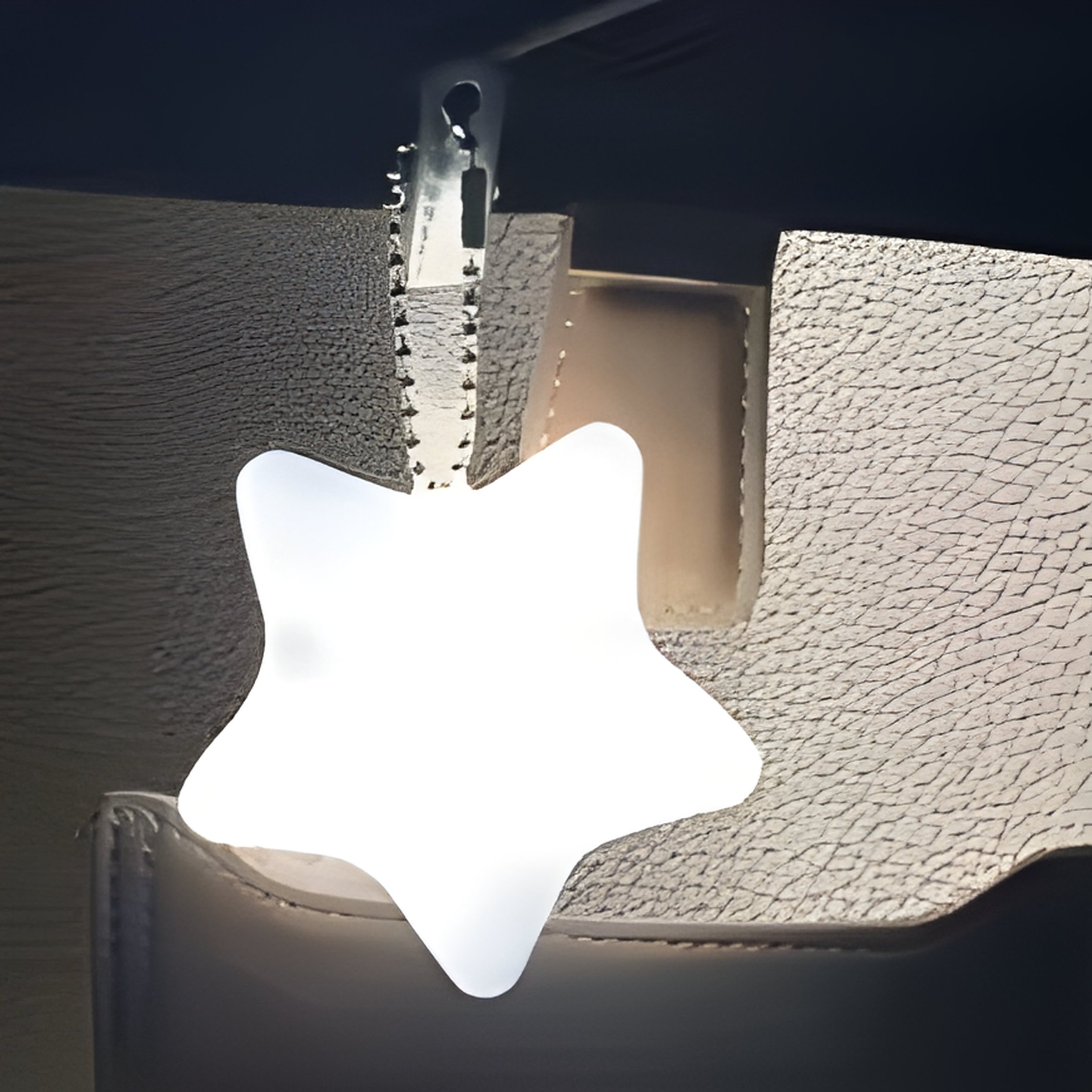 Purse Lume Motion Sensor Star Light